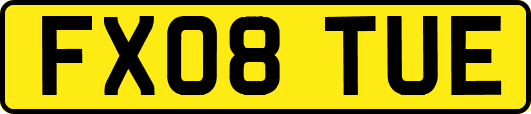 FX08TUE