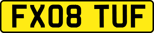 FX08TUF