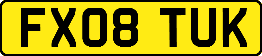 FX08TUK