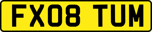 FX08TUM