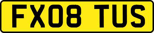 FX08TUS