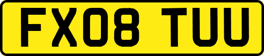 FX08TUU