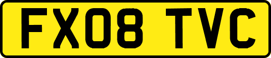 FX08TVC