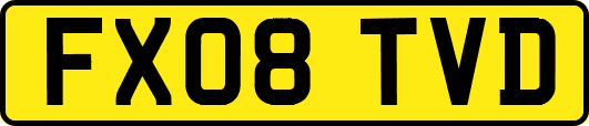 FX08TVD