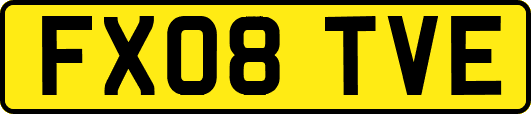 FX08TVE
