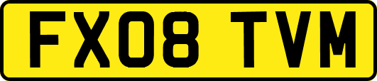 FX08TVM