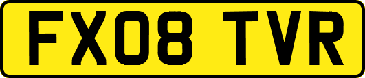FX08TVR