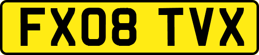 FX08TVX