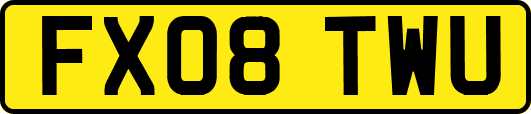 FX08TWU