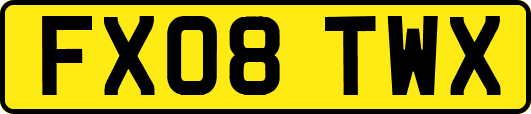 FX08TWX