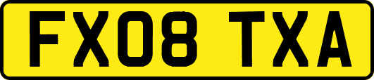 FX08TXA