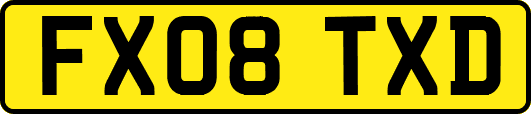 FX08TXD