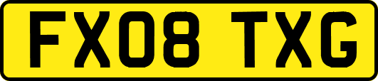 FX08TXG