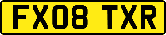 FX08TXR