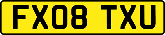 FX08TXU