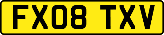 FX08TXV
