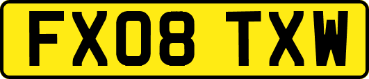 FX08TXW