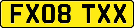 FX08TXX