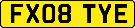 FX08TYE