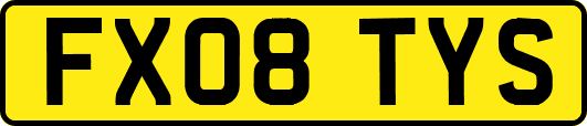 FX08TYS