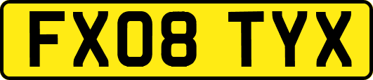 FX08TYX