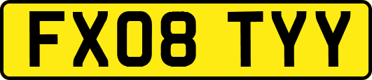 FX08TYY