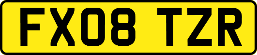 FX08TZR