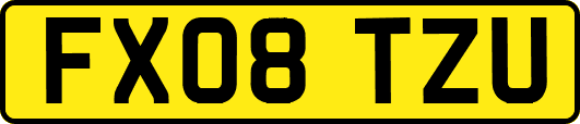 FX08TZU