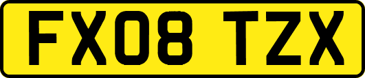 FX08TZX