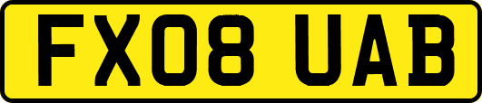 FX08UAB