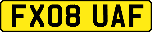 FX08UAF