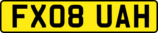 FX08UAH