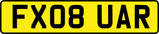 FX08UAR