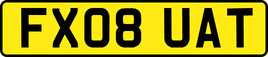 FX08UAT