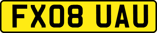 FX08UAU