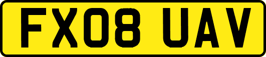 FX08UAV