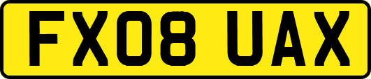 FX08UAX