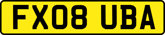 FX08UBA