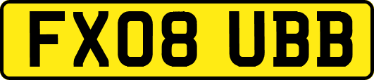 FX08UBB