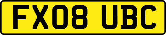 FX08UBC