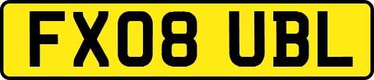 FX08UBL