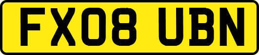 FX08UBN