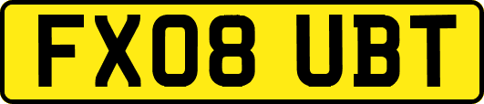 FX08UBT