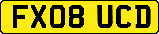 FX08UCD