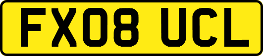 FX08UCL