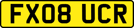 FX08UCR