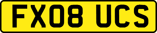 FX08UCS