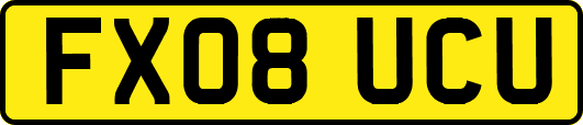 FX08UCU