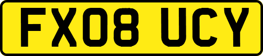 FX08UCY