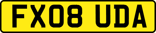 FX08UDA
